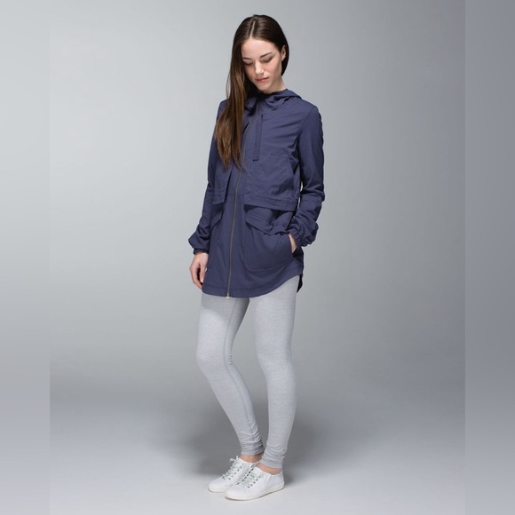 Lululemon YOGI ANORAK jacket (6) - Picture 3 of 4